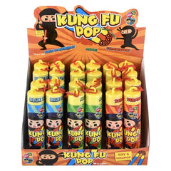 Kung Fu Pops- LLB Candy