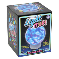 Tie Dye Light 7" LLB kids toys