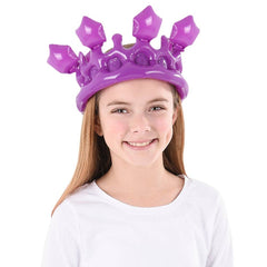 13.25" CROWN INFLATE LLB Inflatable Toy