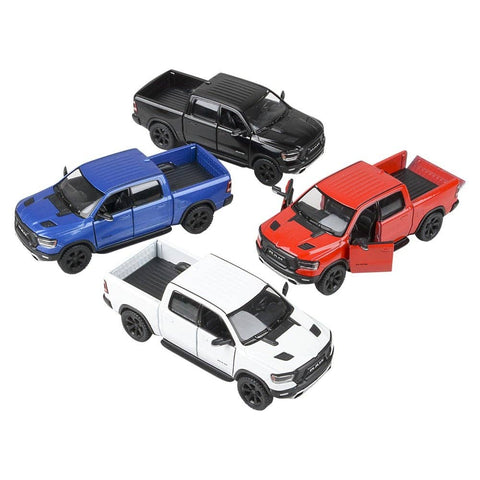 5" DIE-CAST 2019 DODGE RAM 1500 PICK-UP   - LLB Toys
