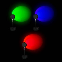 10" Sunset Lamp LLB kids toys