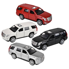 4.75" 2017 Cadillac Escalade With Sunroof - LLB Toys