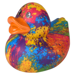 Big Splatter Duckies 6" - LLB Toys