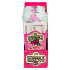 Money Chews Paper Candy 24ct - LLB Toys