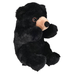8" CRADLE CUBBIES BLACK BEAR LLB kids toys