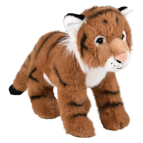 11" Animal Den Tiger - LLB Toys