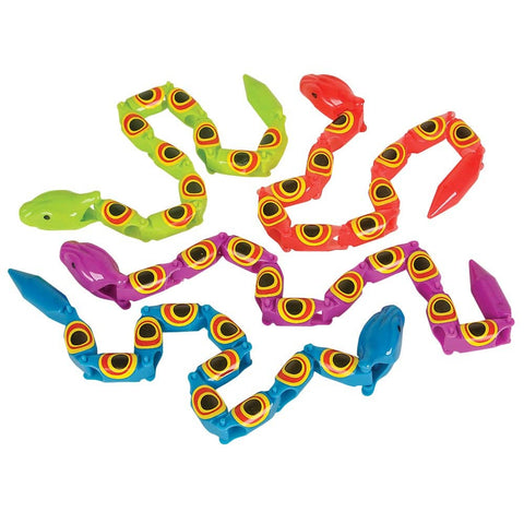 15" WIGGLE SNAKE LLB kids toys