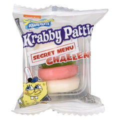 Frankford Krabby Patty Secret Menu Challenge -  - LLB Candy