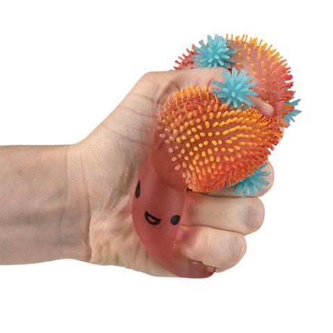 3" Sugar Puffer Mushrooms