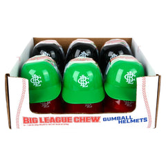 Big League Chew Helmet With Gumballs - LLB Toys