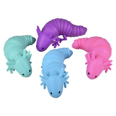 7.5" WIGGLE SENSORY AXOLOTL LLB kids toys