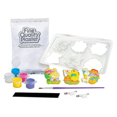 3D Mould & Paint/Easter Magnets - LLB Toys