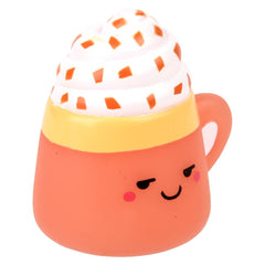 2" Rubber Kawaii Coffee - LLB Toys