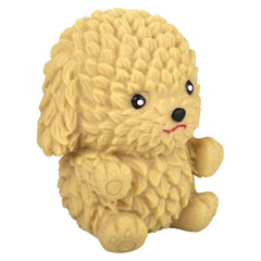 2" SQUISH AND SQUEEZE POODLE LLB Squishy Toys