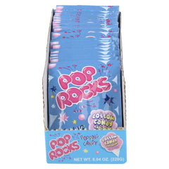 POP ROCKS COTTON CANDY - LLB Candy