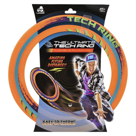 Lanard Tech Ring 12ct LLB kids toys