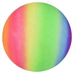 18" RAINBOW BALL LLB kids toys