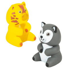 2.5" RUBBER BELLY BUDDIES 48/UNIT LLB kids toys