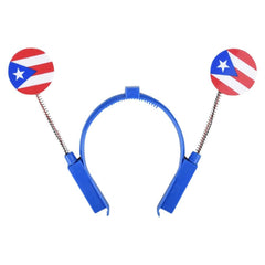 LIGHT-UP PUERTO RICAN FLAG BOPPERS LLB Light-up Toys