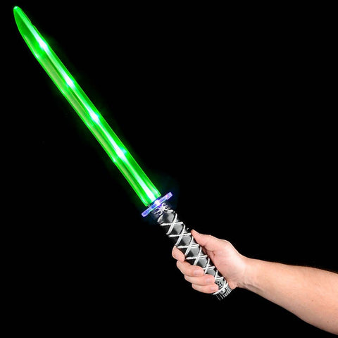 LIGHT-UP NINJA SWORD W/SOUND LLB Light-up Toys