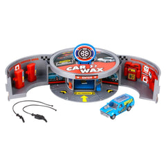 Hidden Motor City Wax Jar Transforming Play Set - LLB Toys
