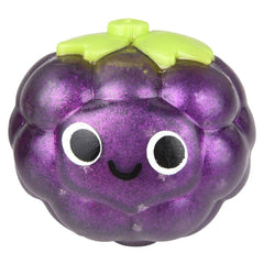 2.25" SQUISH STICKY FRUIT LLB Squishy Toys