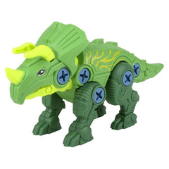 ASSEMBLESAURUS TRICERATOPS AND ENCLOSURE LLB kids toys