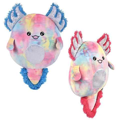 12" Squishy-Ishies Axolotl LLB Plush Toys