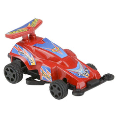 2.5" PULL BACK RACE CAR LLB Car Toys