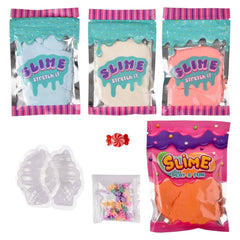 5.6" Ice Cream Clay Slime Kit 8/16 - LLB Toys