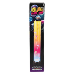 31.5" Jelly Fish Bubble Tube - LLB Toys