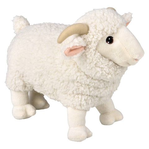 11" Animal Den Ram - LLB Toys