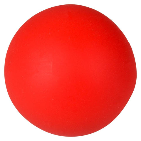 2.8" Red Amusement Game Ball - LLB Toys