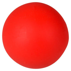 2.8" Red Amusement Game Ball - LLB Toys