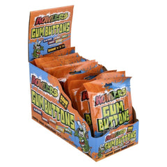 Howlers Sour Gum Buttons- LLB Candy