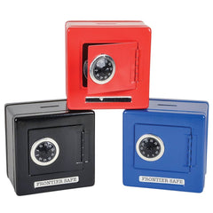 Mini Safe (3 Asst.) 5.25" 24/27 - LLB Toys