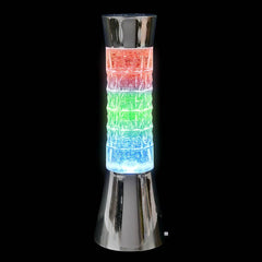 B/o Sparkle LED Chrome Lamp 12" LLB kids toys