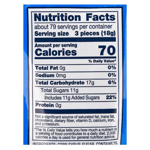 JOLLY RANCHER ASSORTED FLAVORS  - LLB Candy