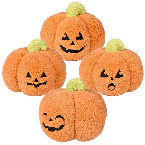 6" Pumpkin Plush - LLB Toys