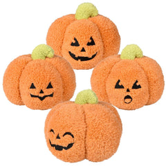 6" Pumpkin Plush - LLB Toys