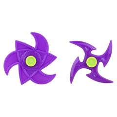 2.5" MINI NINJA SPINNER LLB Fidget Toys