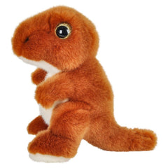 7" HEIRLOOM BUTTERSOFT T-REX plush LLB Plush Toys