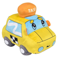 8" Vehicles Plush - LLB Toys