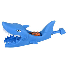 Shark Vehicle Launcher Play Set - LLB Toys