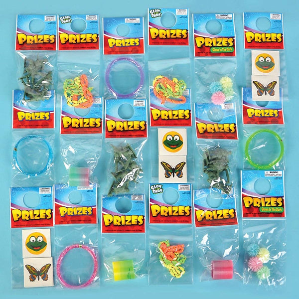 Minor Prize Kit Level 1 LLB kids toys