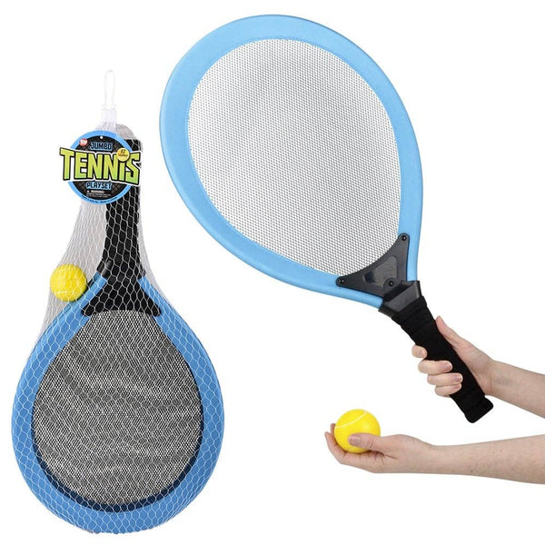 JUMBO TENNIS RACKET SET 27