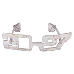 2027 Light-Up New Year Glasses - LLB Toys