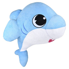 40" Shark Pup Standing  Plush LLB Plush Toys