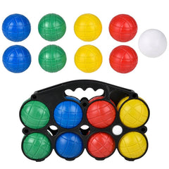 Bocce Ball Set With Carrying Case 11" LLB kids toys