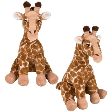 16.5" Giraffe Plush - LLB Toys